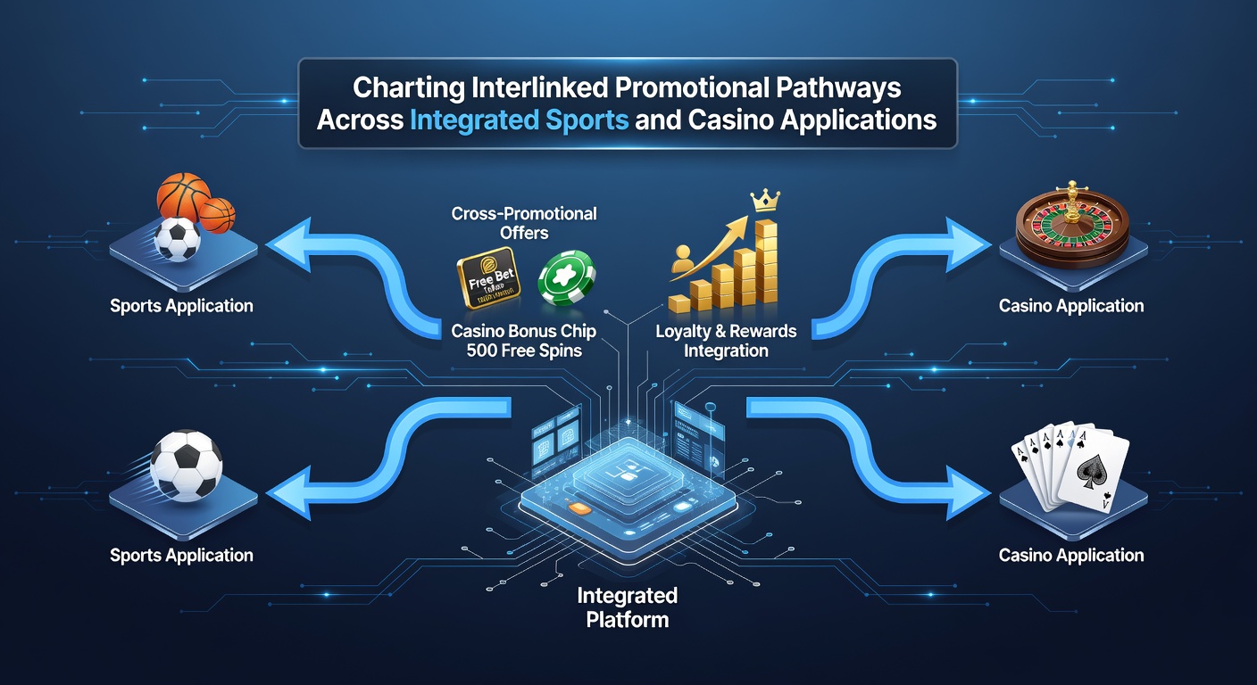 Darstellung von Belohnungssequenzen mit Sportwetten und Casino-Elementen in einer App-Oberfläche