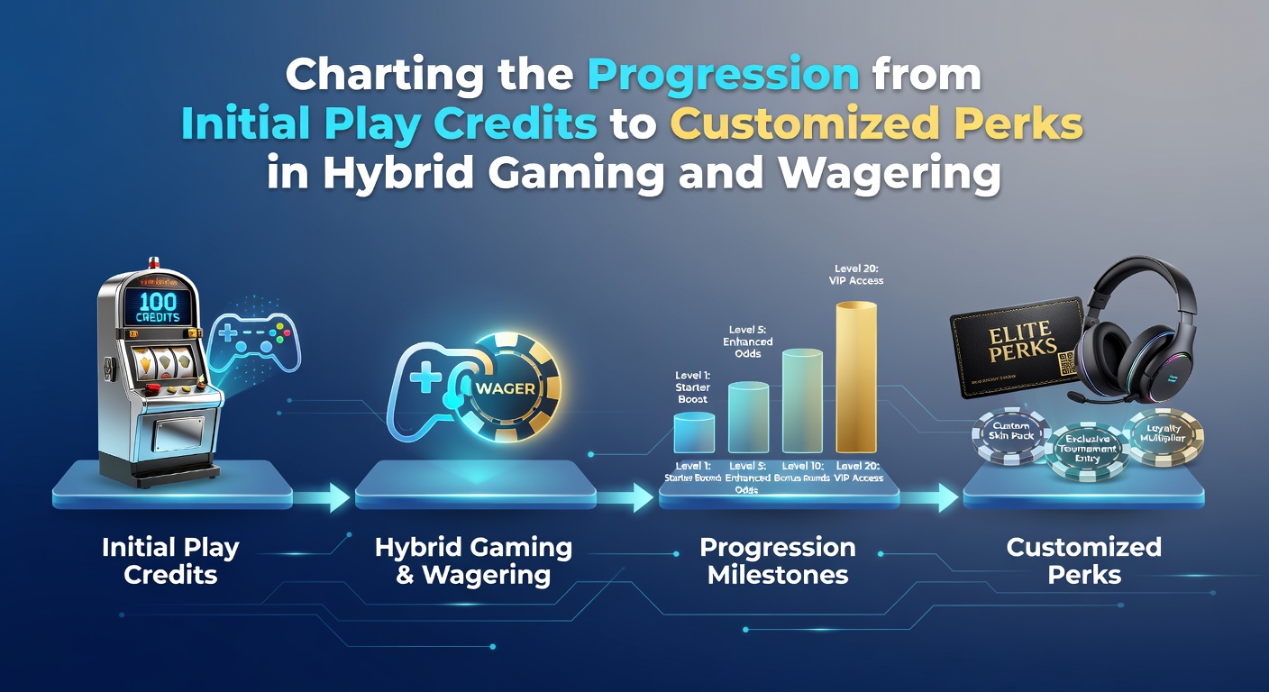 Darstellung der Anpassung von Belohnungen in hybriden Gaming-Netzwerken