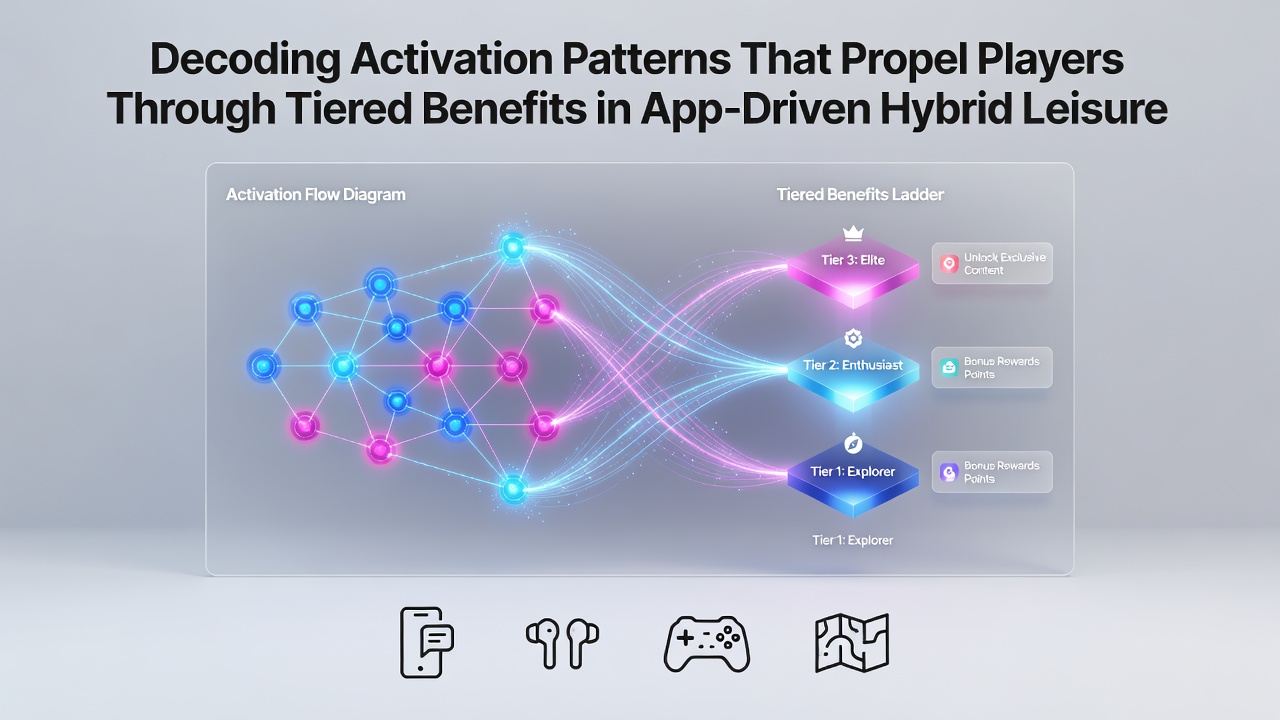 Darstellung von Belohnungsschichtung und Nutzerfortschritt in mobilen Hybrid-Apps