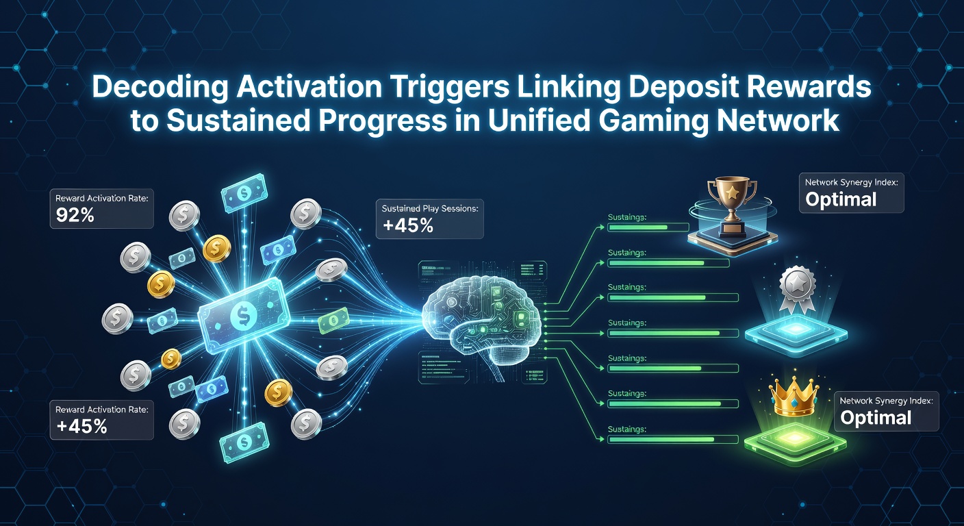 Darstellung von Fortschrittswegen in Gaming-Netzwerken mit Belohnungsketten und Nutzerinteraktionen