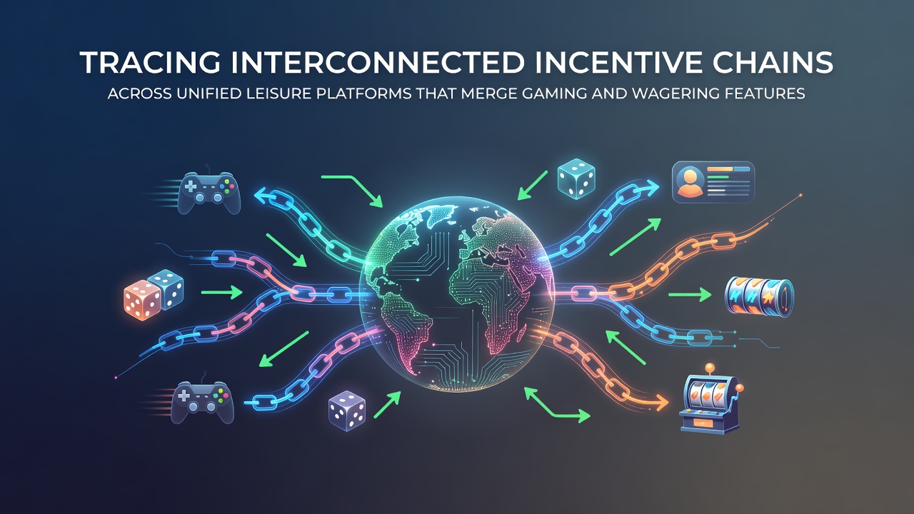 Vernetzung von Anreizsystemen in kombinierten Gaming- und Wettplattformen